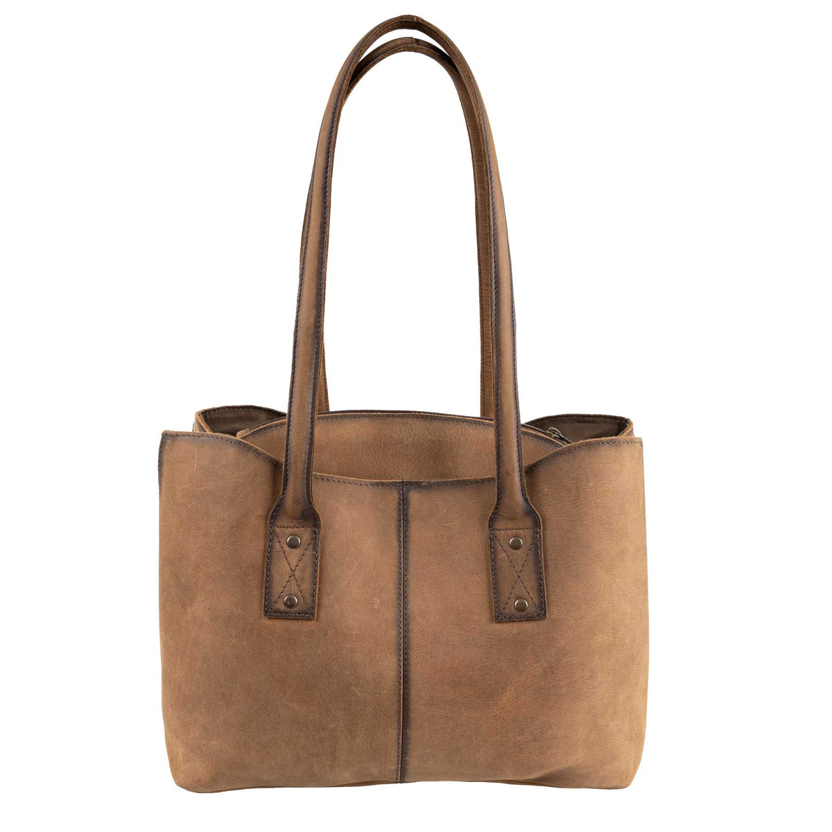 Cowhide Josie Tote Bag