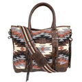 Guadalupe All in Serape Tote Bag