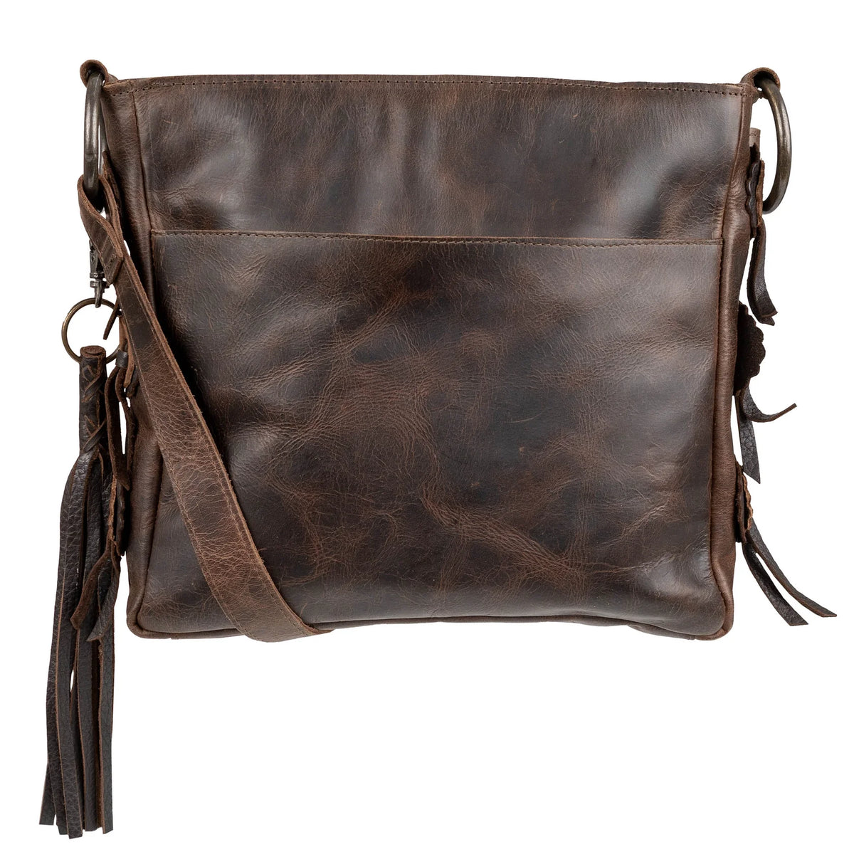 Guadalupe Olivia Serape Cross Body Bag