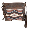 Guadalupe Olivia Serape Cross Body Bag