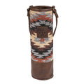 Guadalupe Serape Single Wine Bag