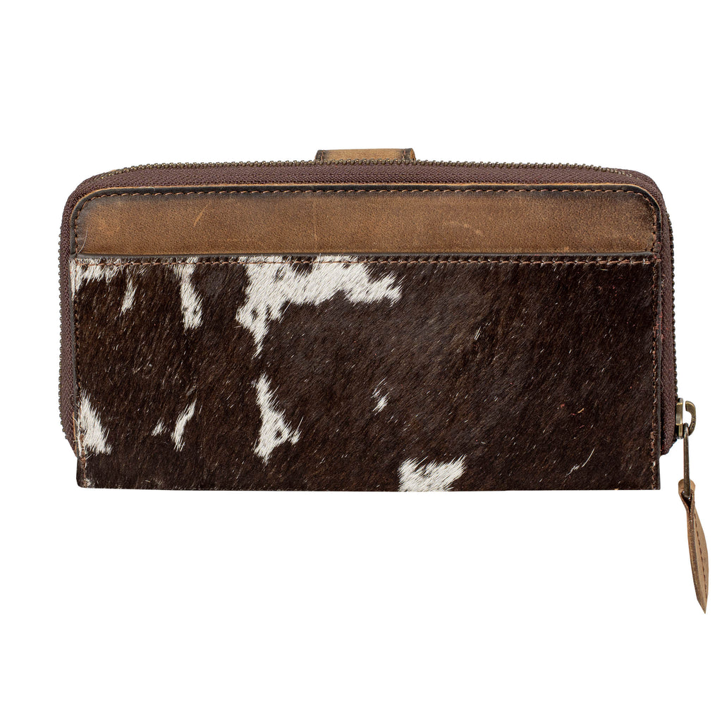 Cowhide Chelsea Wallet