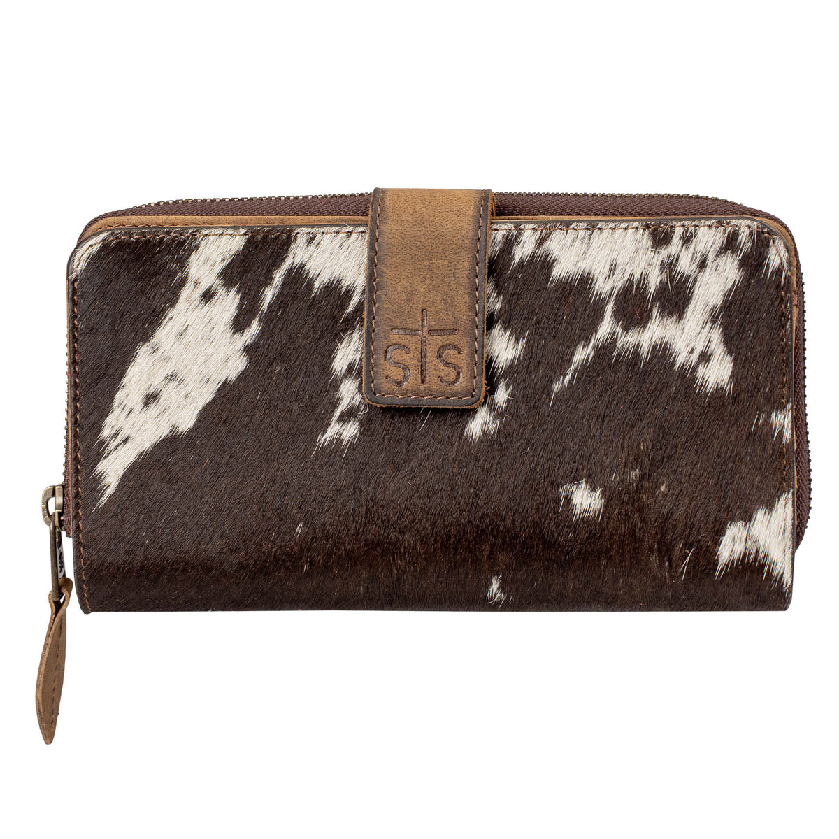 Cowhide Chelsea Wallet