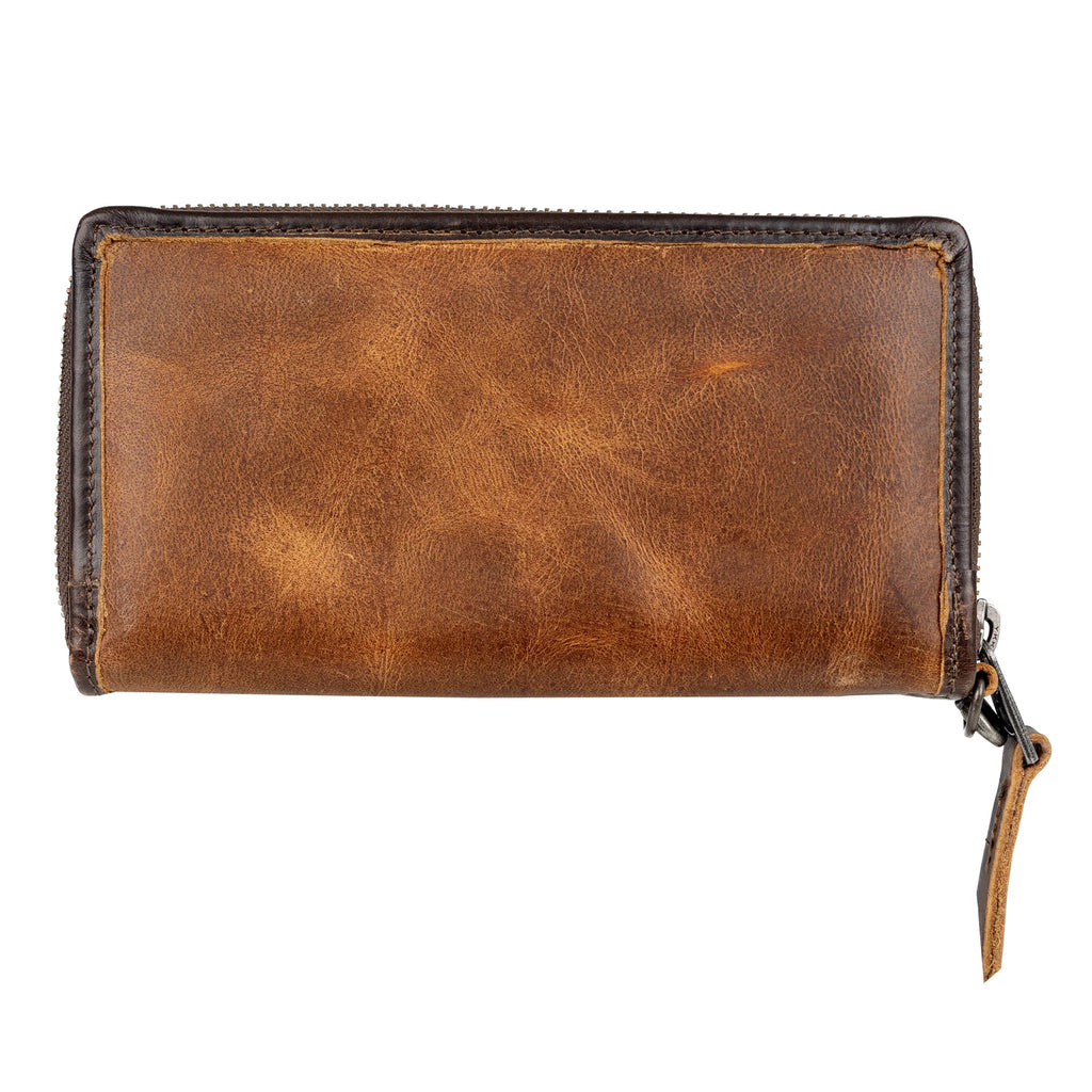 Vaquero Concho Bifold Wallet
