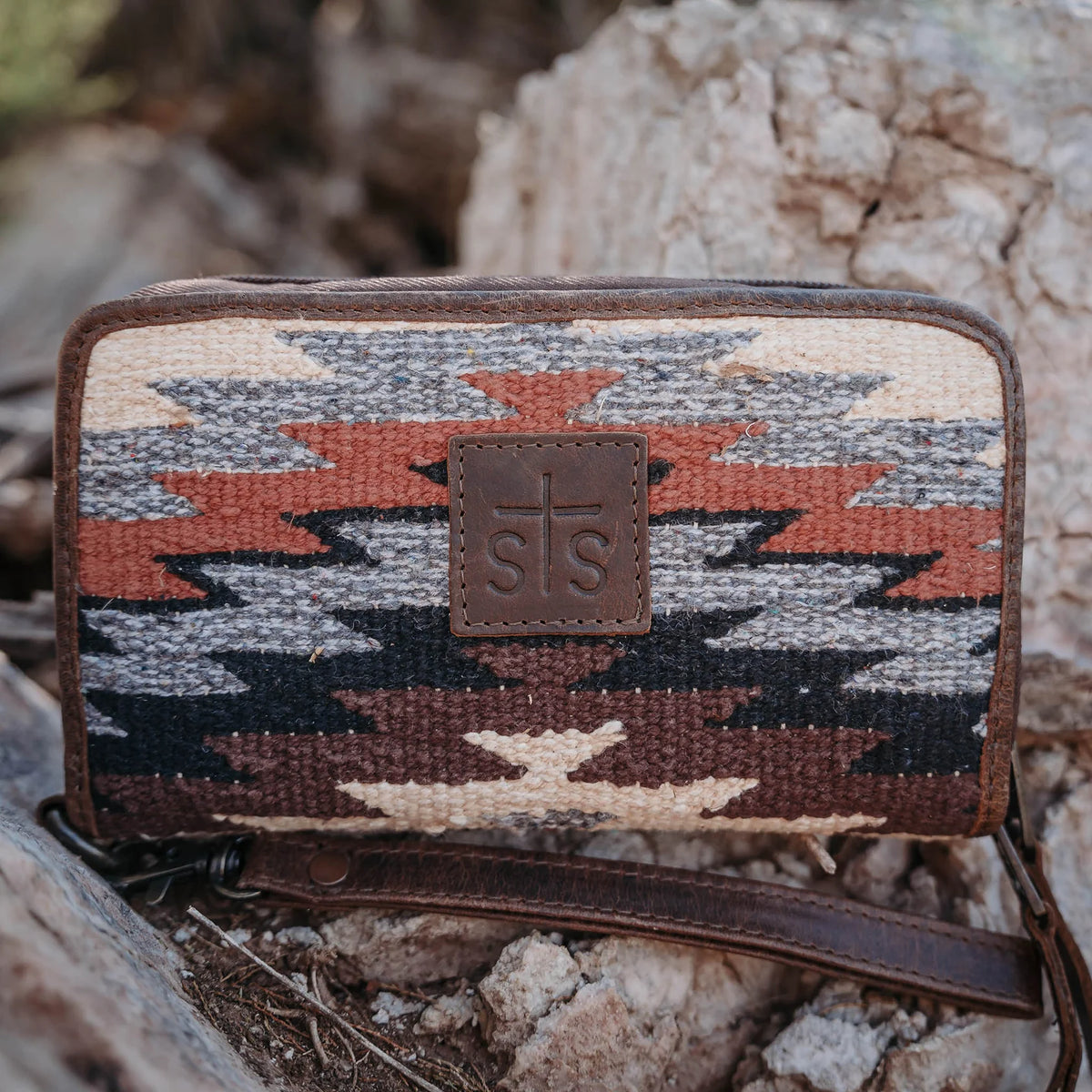 Guadalupe Kacy Serape Organiser