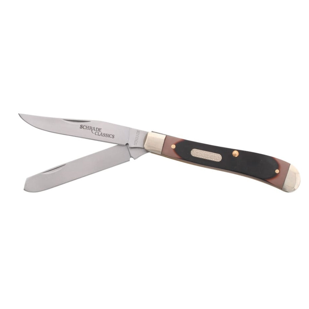 Old Timer 94OT 2 Blade 4in Trapper Knife