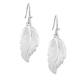 Montana Mountain Calling Earrings