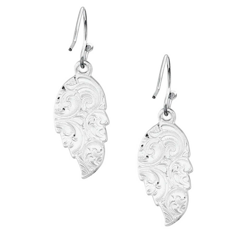 Montana Mountain Calling Earrings
