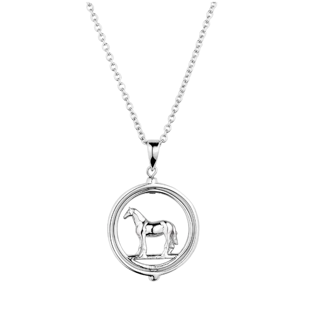 Montana Necklace AQHA Horse