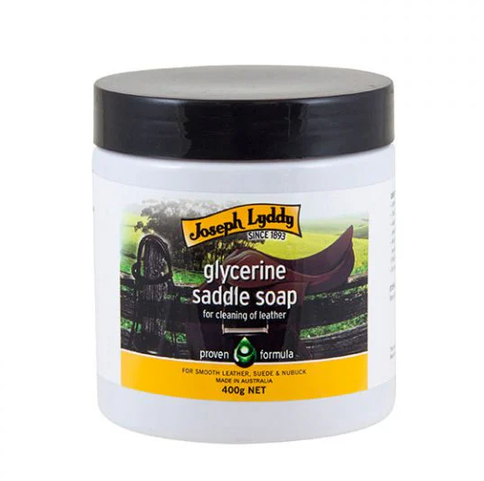 Joseph Lyddy Glycerine Saddle Soap
