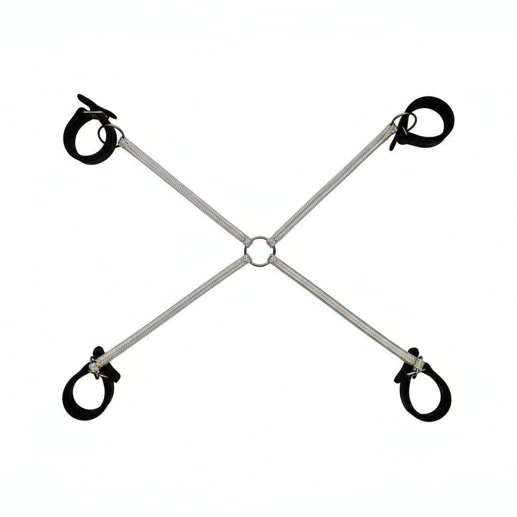 Aus Made Rope Spider Hobbles