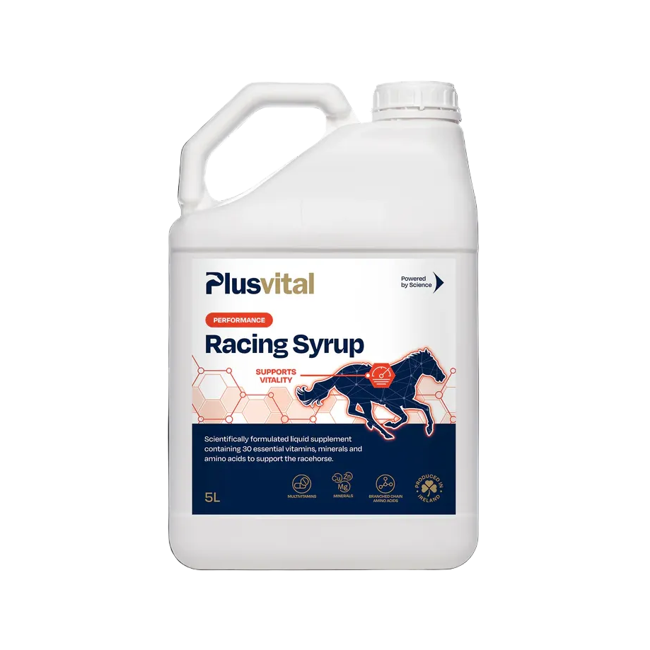 Plusvital Racing Syrup