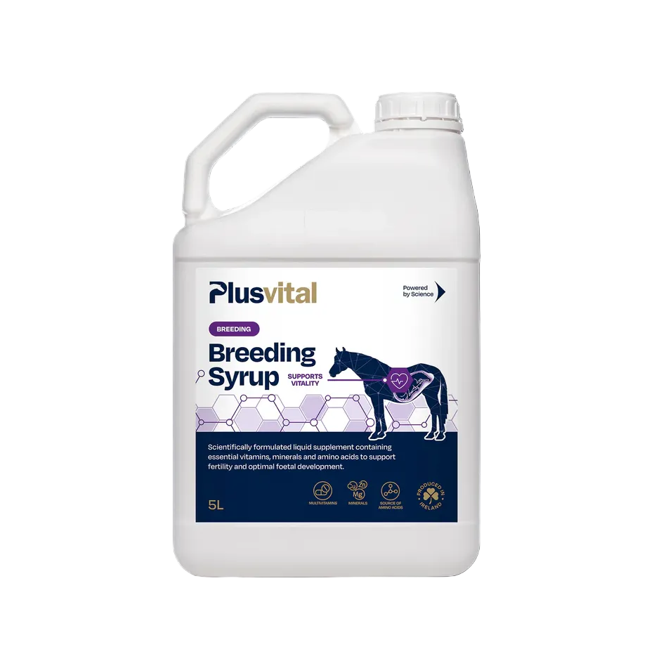 Plusvital Breeding Syrup