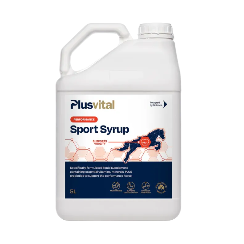 Plusvital Sport Syrup