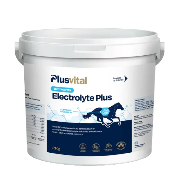 Plusvital Electrolyte Plus