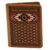 Ariat Bifold Flipcase Wallet Southwest Embroidery