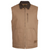 Hard Slog Mens Canvas Vest