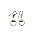 Horse Bit Earrings