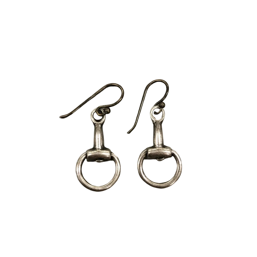 Horse Bit Earrings