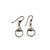 Horse Bit Earrings