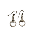 Horse Bit Earrings