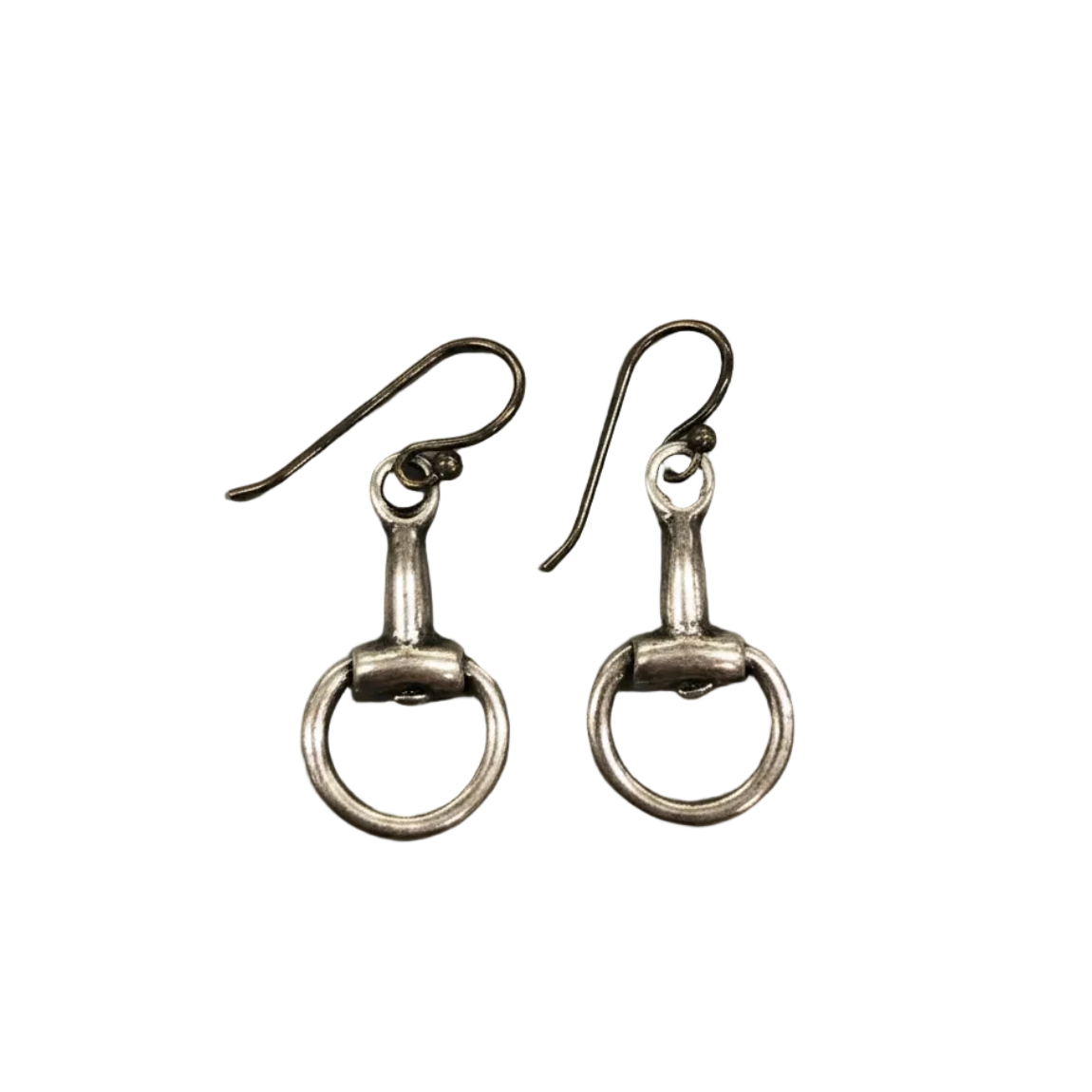 Horse Bit Earrings
