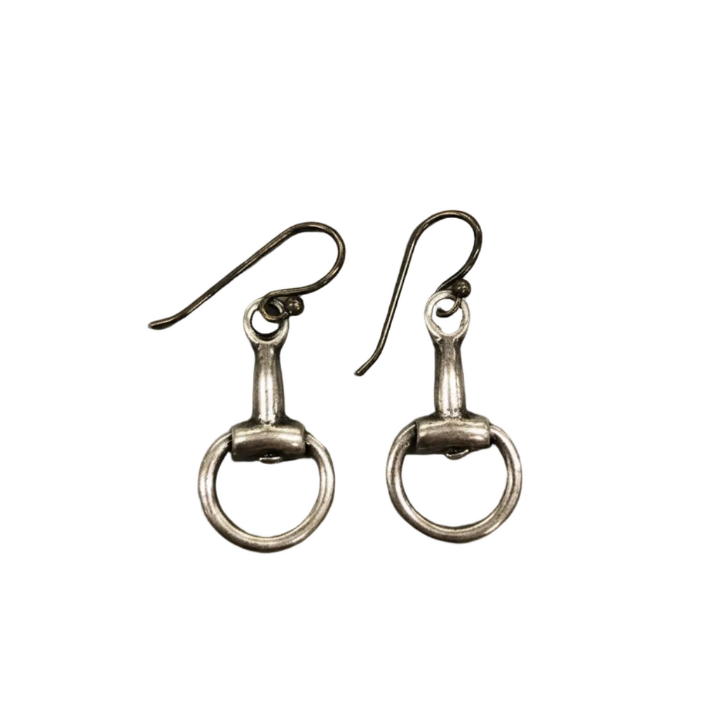 Horse Bit Earrings