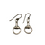 Horse Bit Earrings