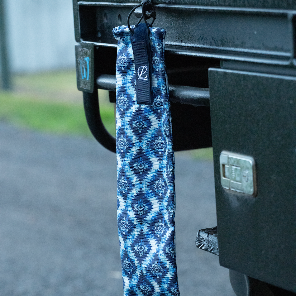 Lightning CC Tail Bag
