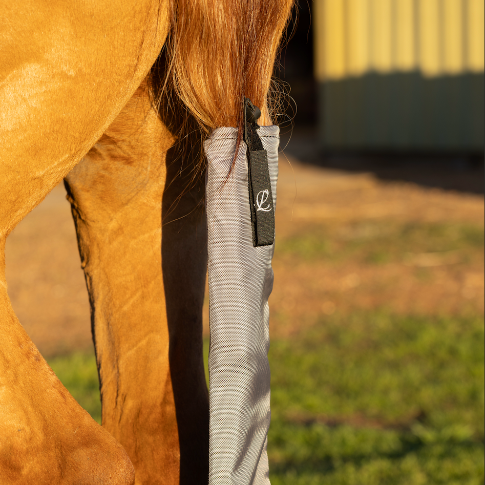 Lightning CC Tail Bag