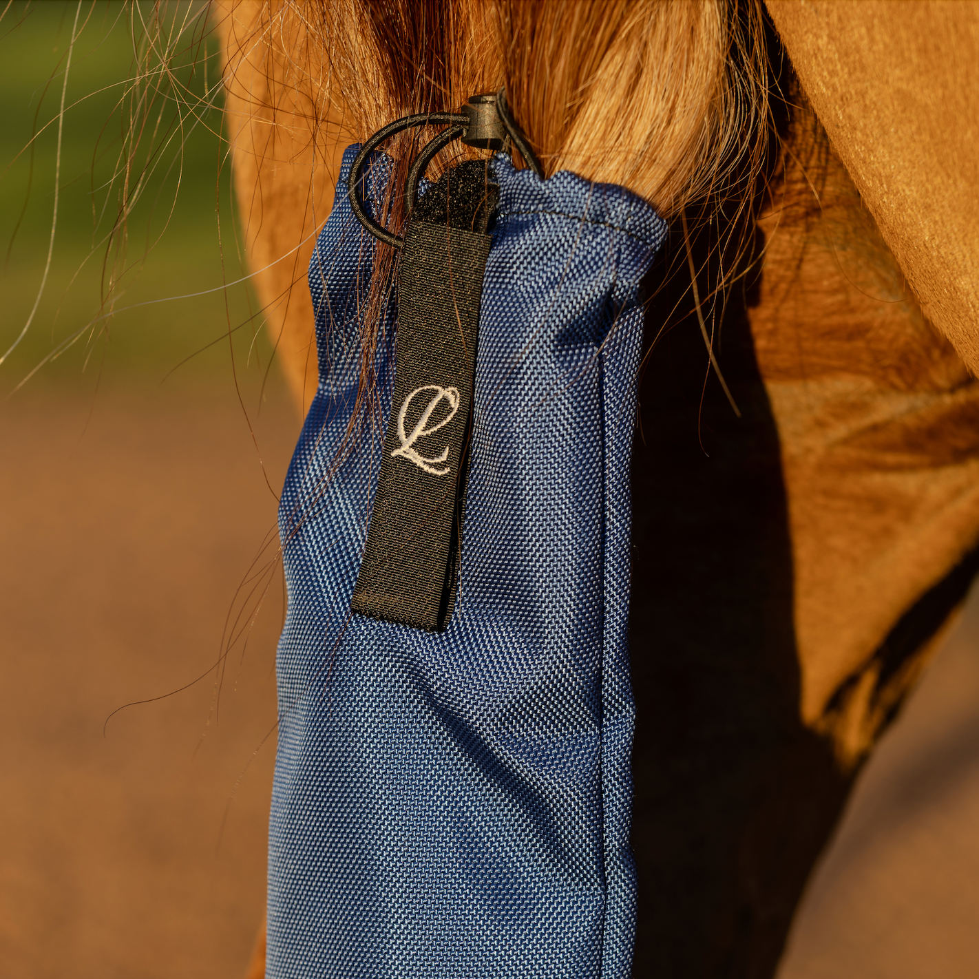 Lightning CC Tail Bag