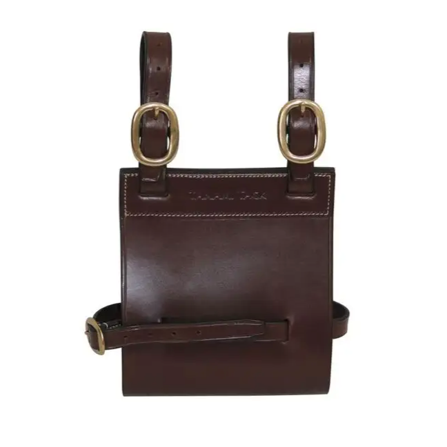 Leather Quart Pot Cover