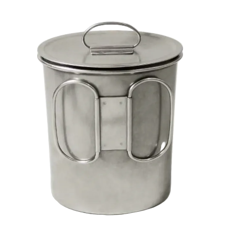 Quart Pot