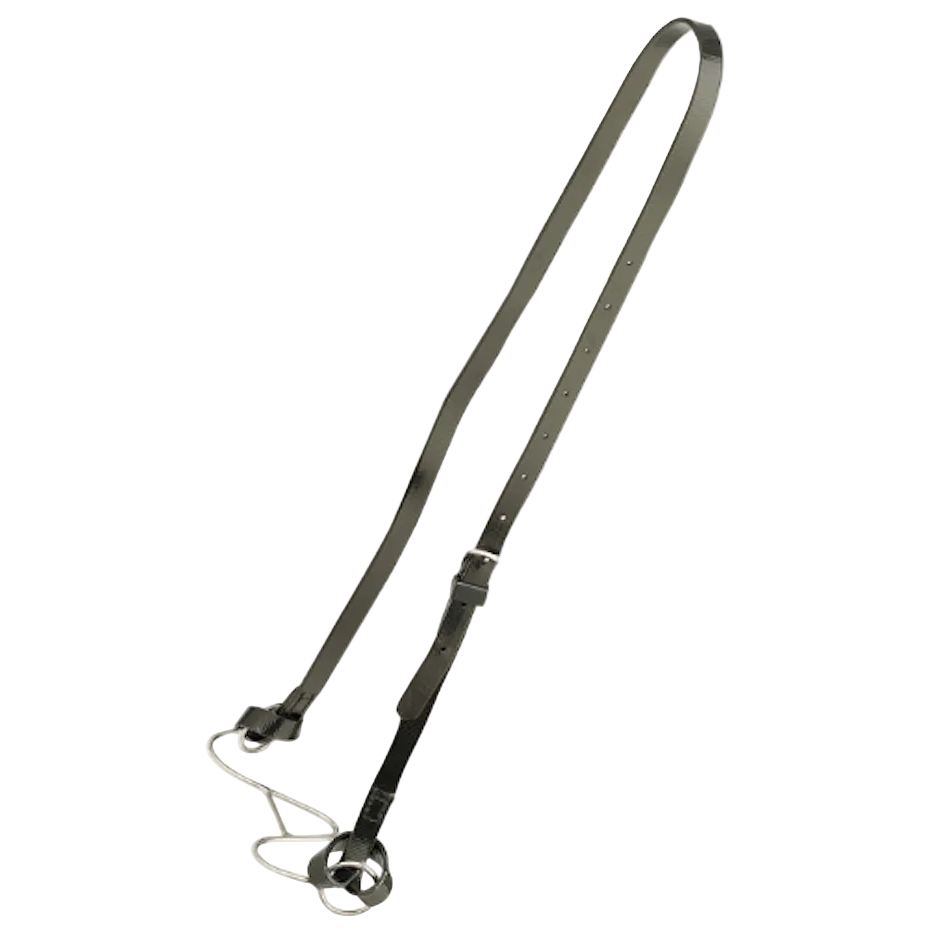 Tongue Clip with Head Strap