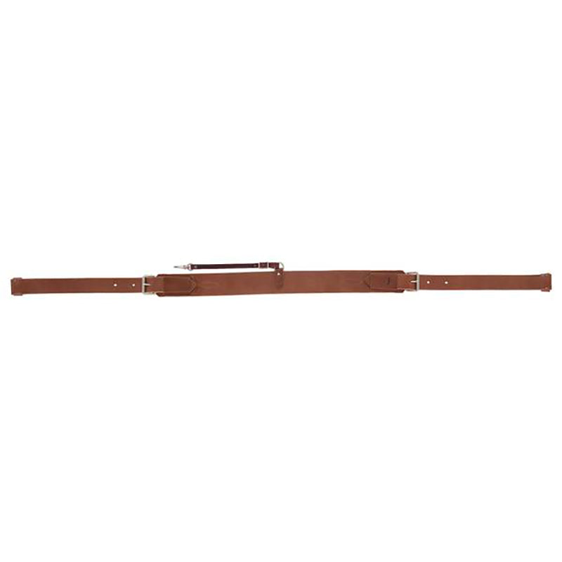 Single Ply Leather Back Cinch