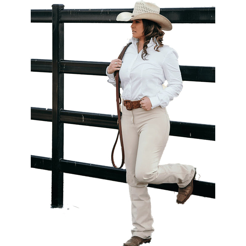 PW Wmns Clermont Stock Horse Competition Pant