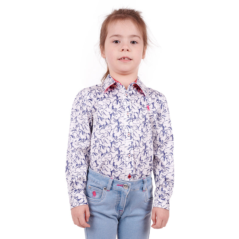 TC Girls Willow L/S Shirt