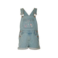 TC Girls Kit Denim Dungaree