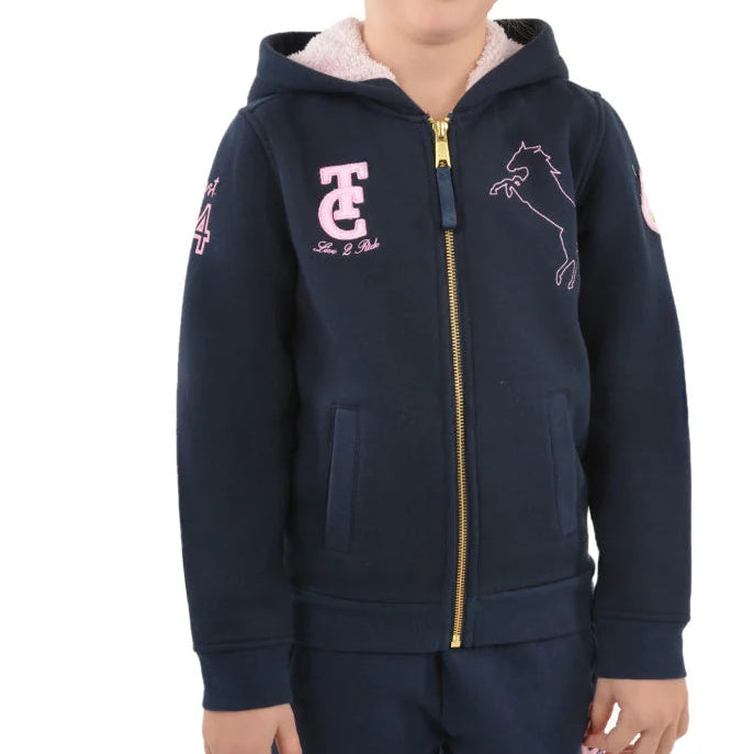 TC Girls Brandy Zip Hoodie