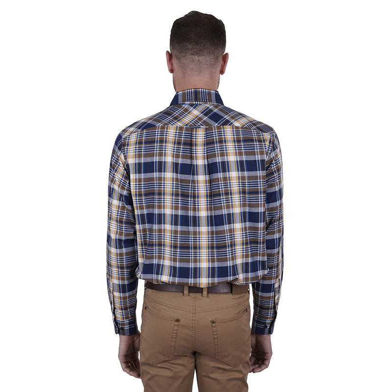 TC Mens Marco 2Pkt L/S Shirt
