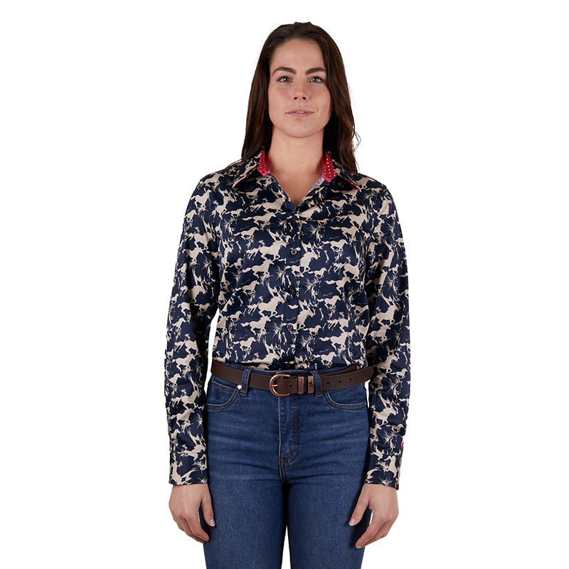 TC Womens Bailey L/S Shirt