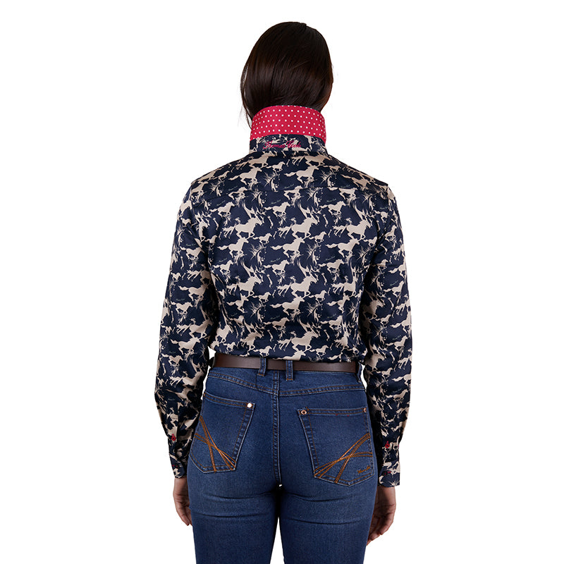TC Womens Bailey L/S Shirt