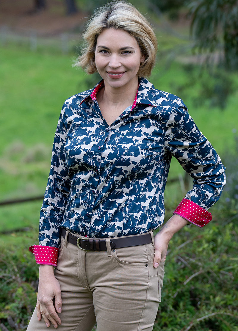 TC Womens Bailey L/S Shirt