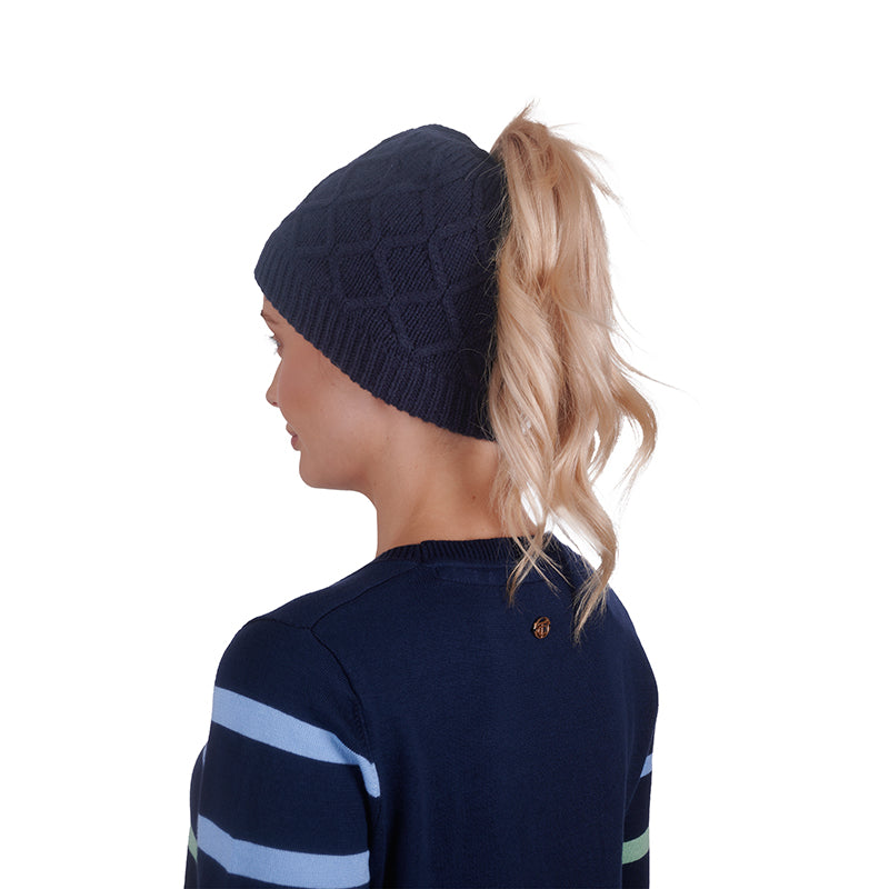 TC Marcia Ponytail Beanie