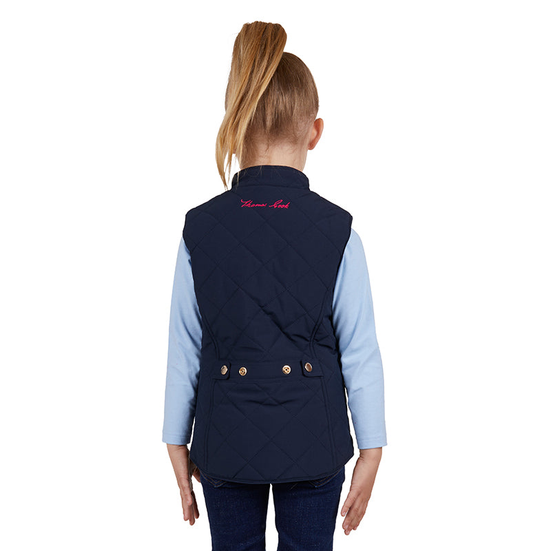 TC Girls Patti Vest