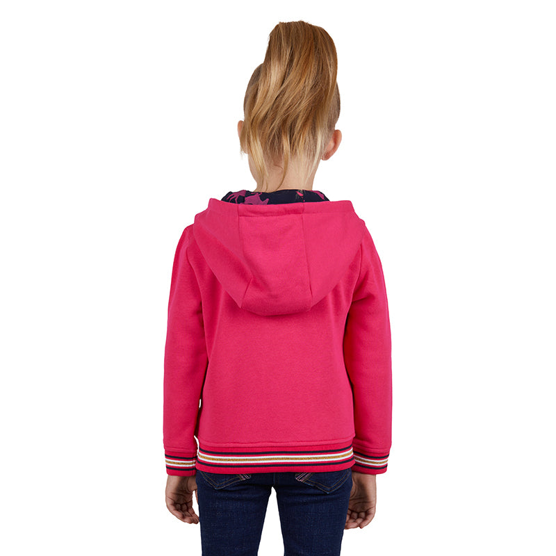 TC Girls Chelsea Zip Up Hoodie