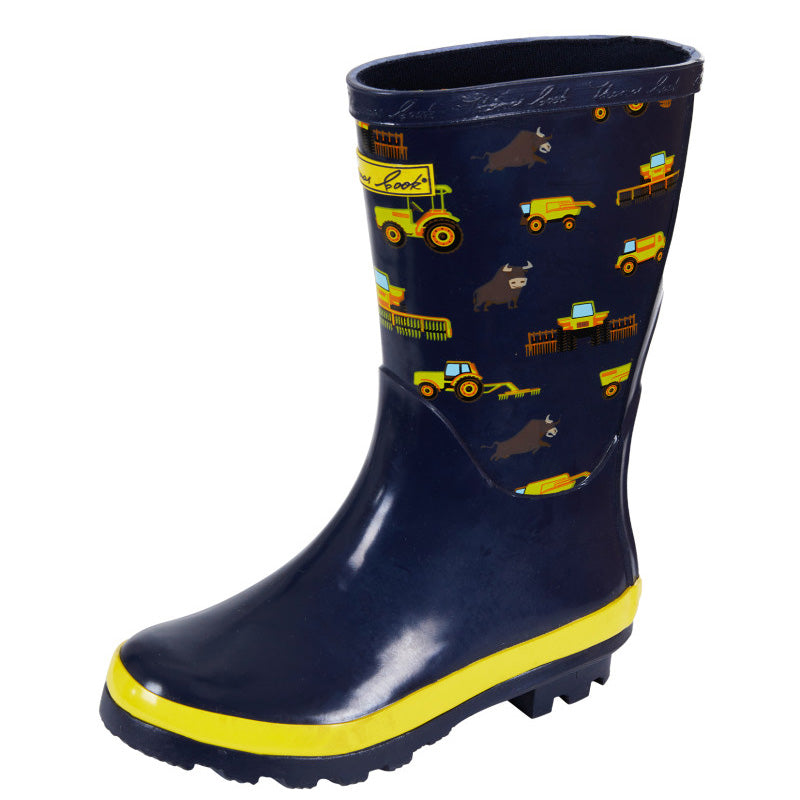 TC Kids On The Farm Boot