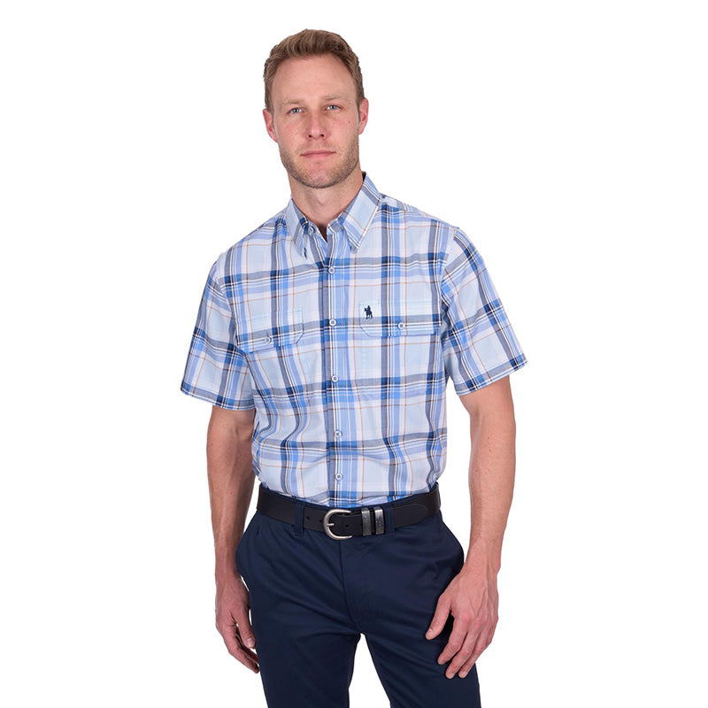 TC Mens Brian 2Pkt L/S Shirt