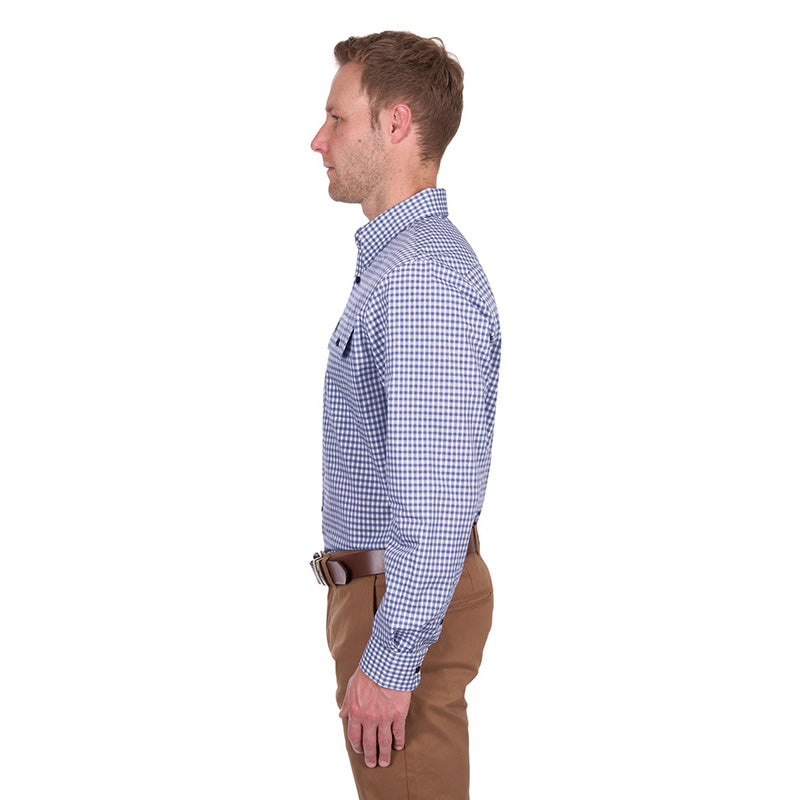 TC Mens Richard 2Pkt L/S Shirt