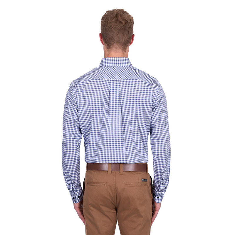 TC Mens Richard 2Pkt L/S Shirt
